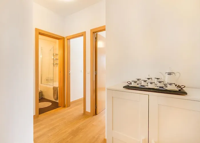 Camoes Executive Flat