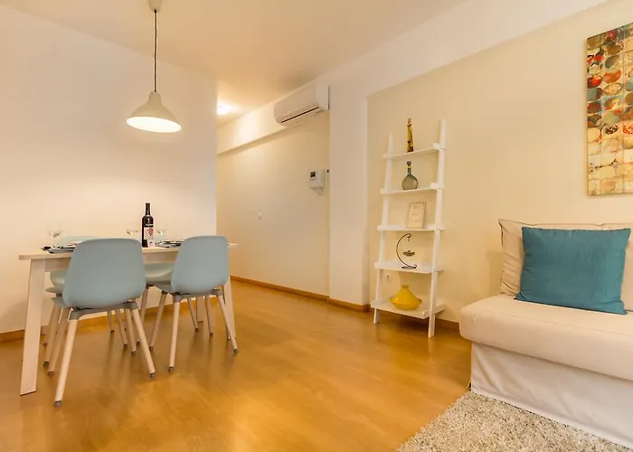 Camoes Executive Flat Πόρτο