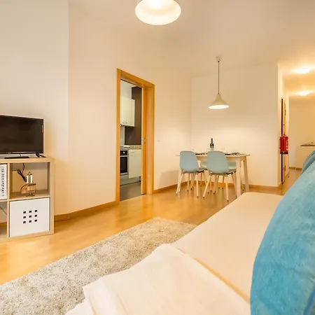 Appartement Camoes Executive Flat Porto