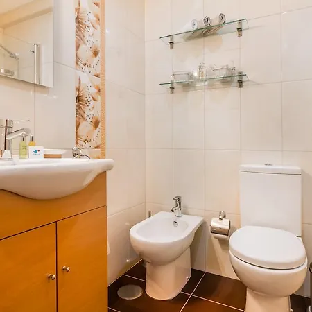 Апартаменты Camoes Executive Flat