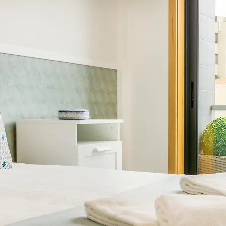 Appartement Camoes Executive Flat Porto