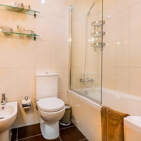 Апартаменты Camoes Executive Flat *