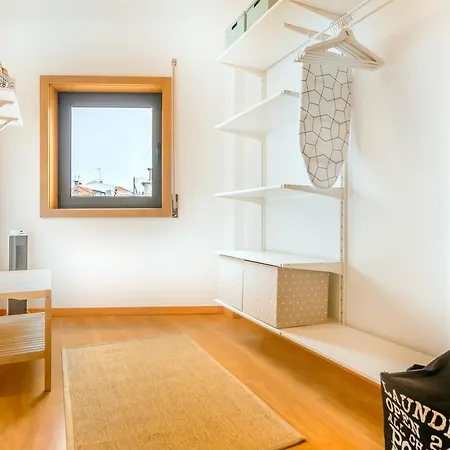 Camoes Executive Flat Oporto