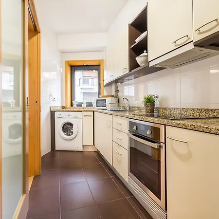 Appartement Camoes Executive Flat Porto