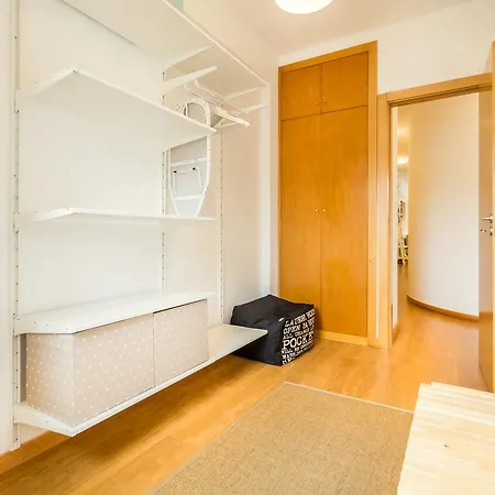 Camoes Executive Flat Апартаменты Порту