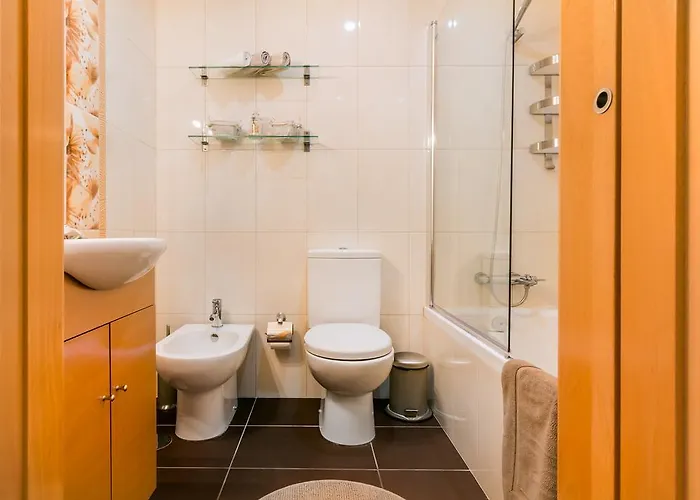 Camoes Executive Flat 아파트