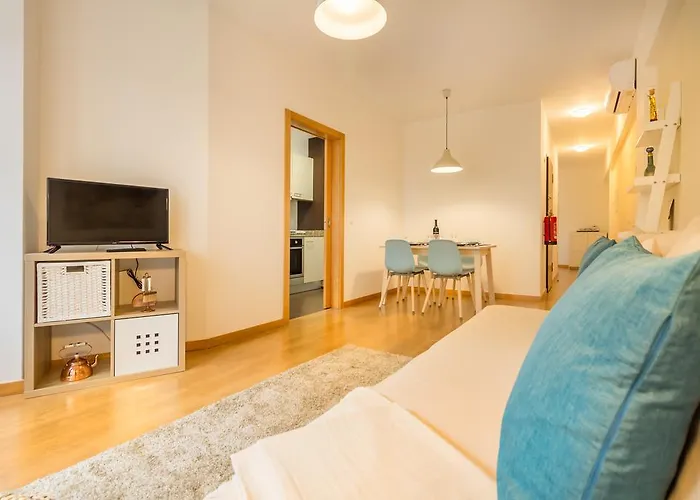 Appartamento Camoes Executive Flat Oporto