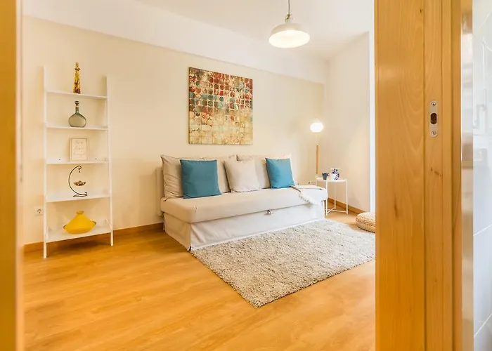 Camoes Executive Flat Appartamento