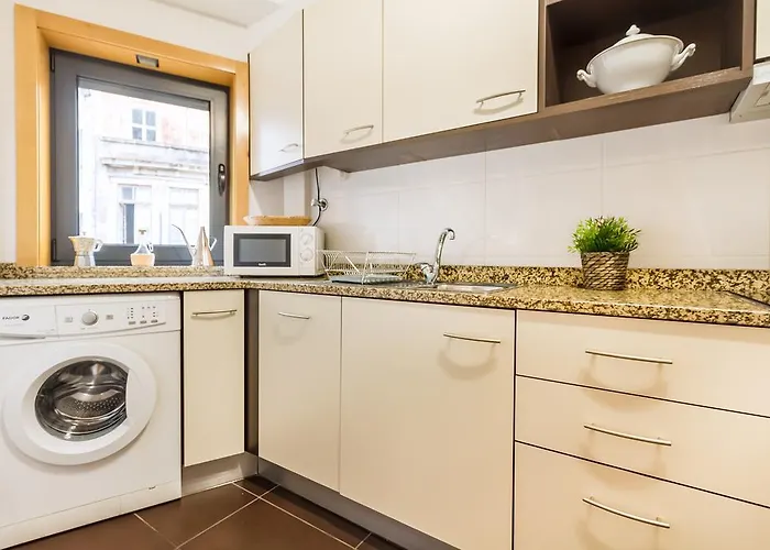 Camoes Executive Flat 아파트 *