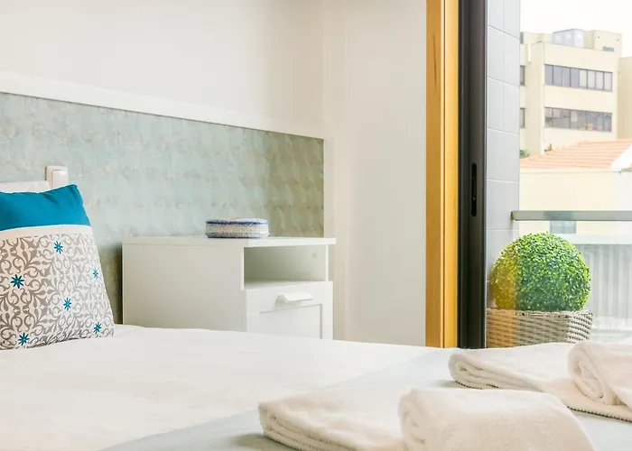 Appartamento Camoes Executive Flat Oporto