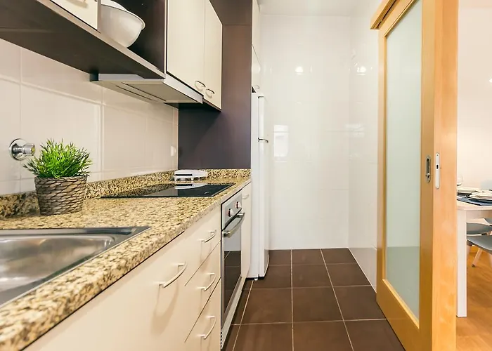 Camoes Executive Flat Appartamento *