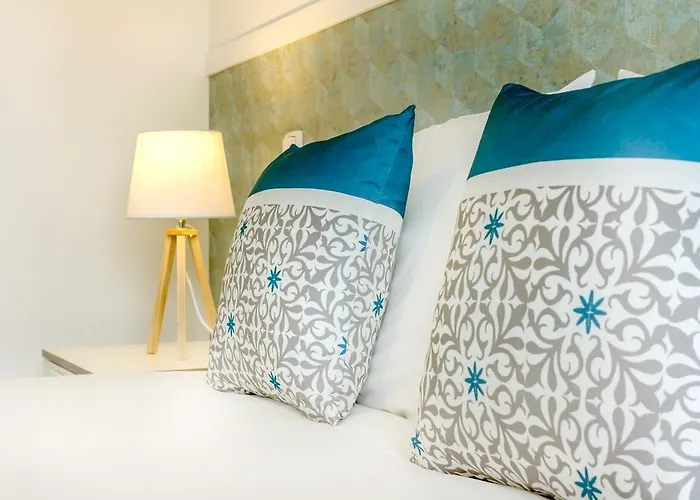 아파트 Camoes Executive Flat