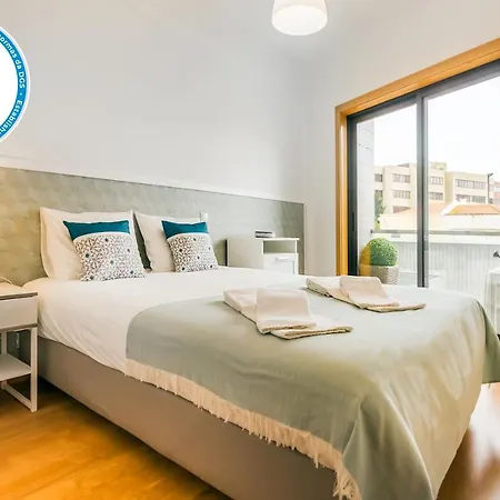 Apartment Camoes Executive Flat Porto