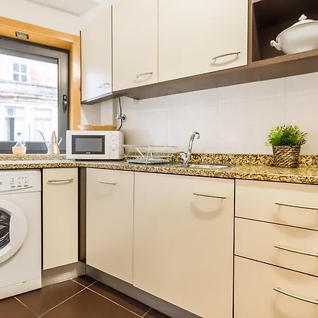Camoes Executive Flat Appartamento *