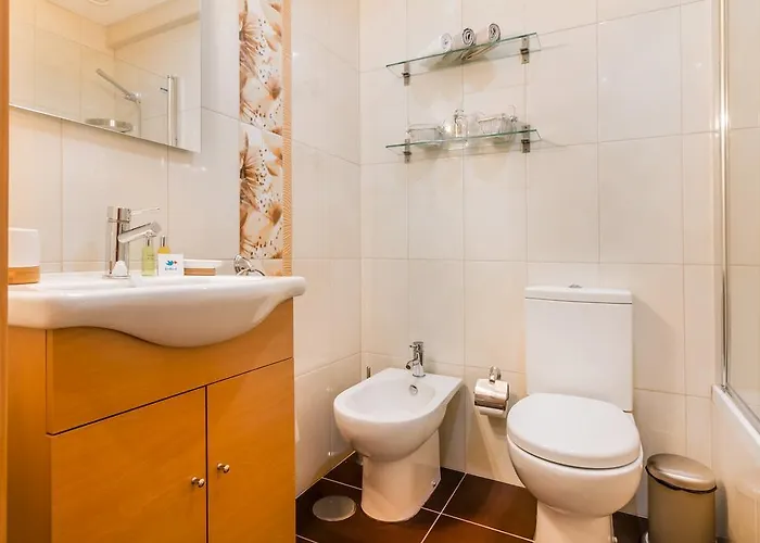Apartment Camoes Executive Flat